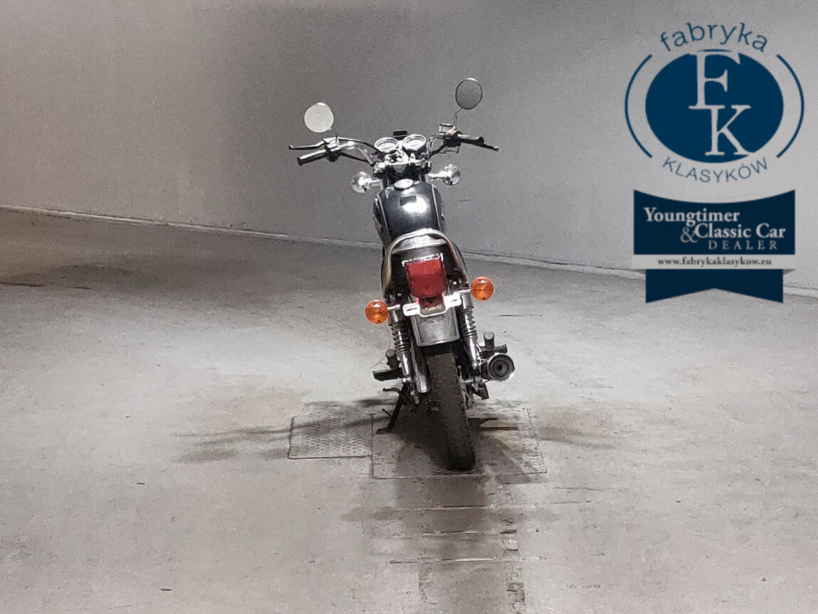 SUZUKI GN125H - zdjęcie 5
