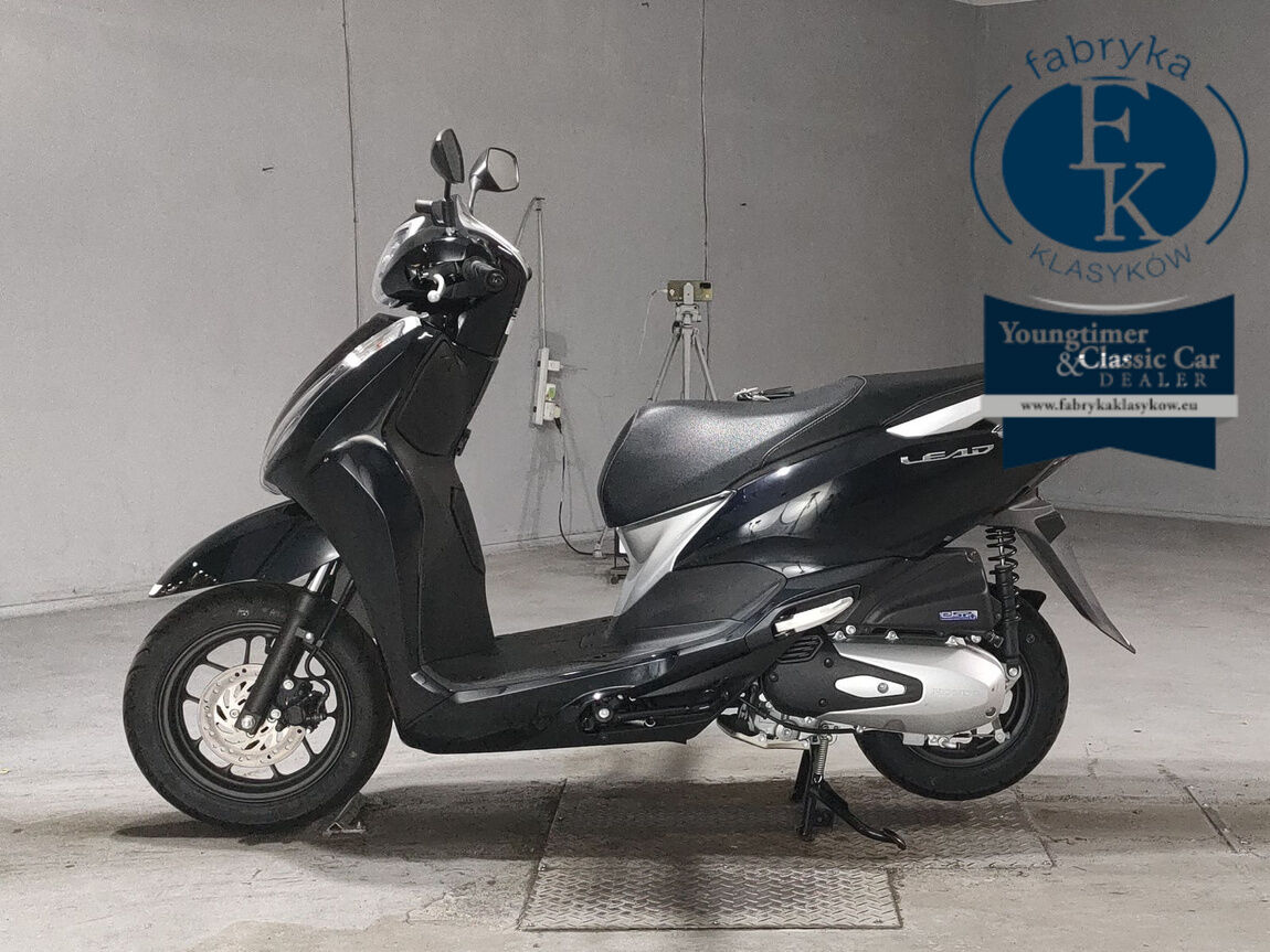 HONDA LEAD 125 - zdjęcie 3