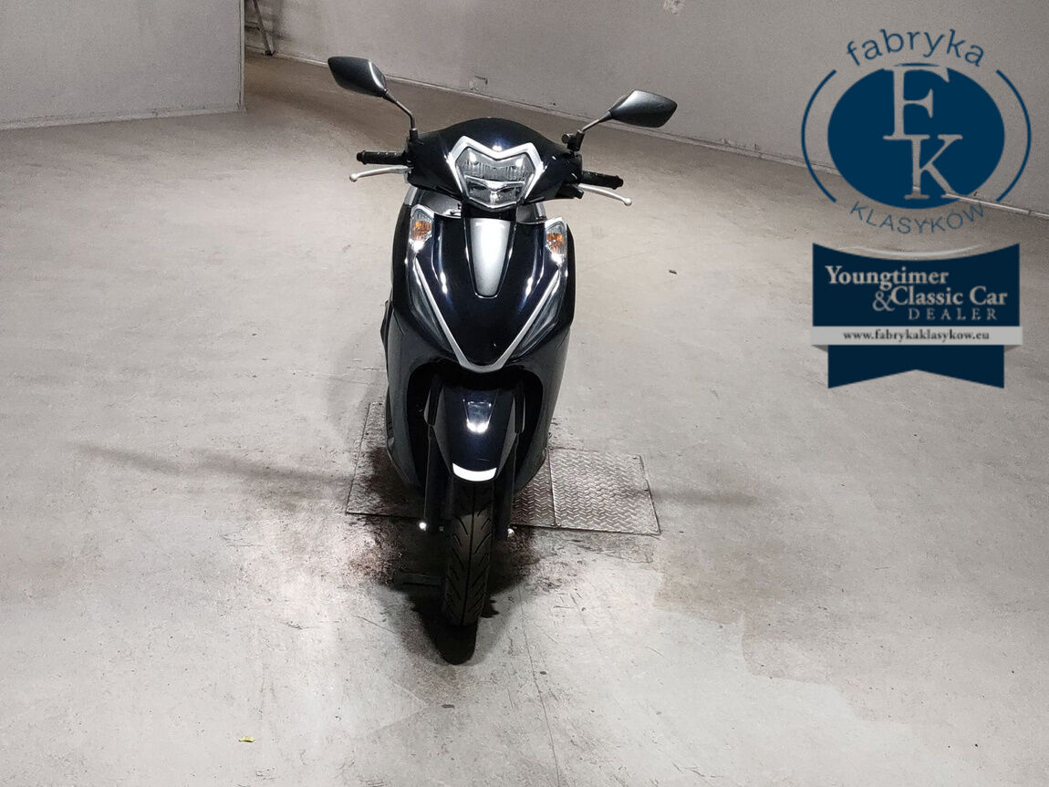 HONDA LEAD 125 - zdjęcie 4
