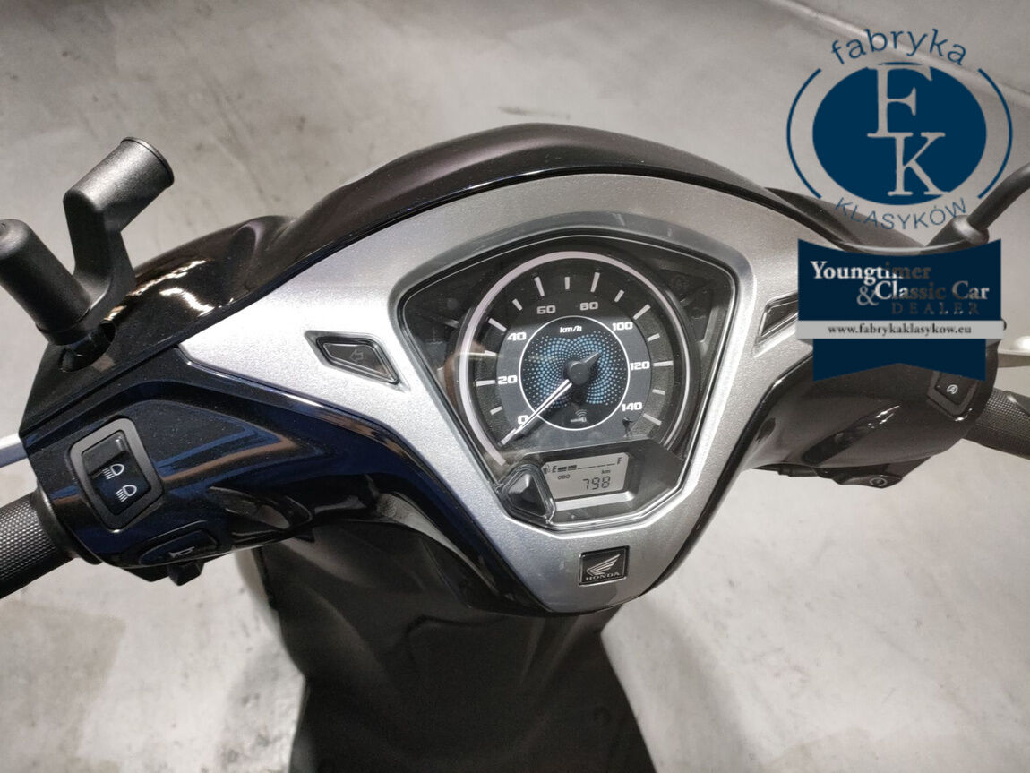 HONDA LEAD 125 - zdjęcie 6