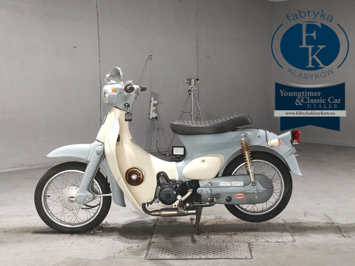 HONDA LITTLE CUB  - zdjęcie 3