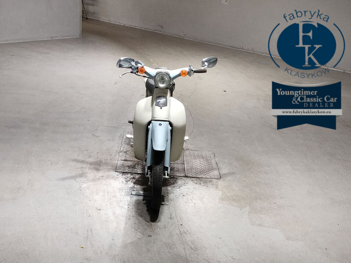 HONDA LITTLE CUB  - zdjęcie 4