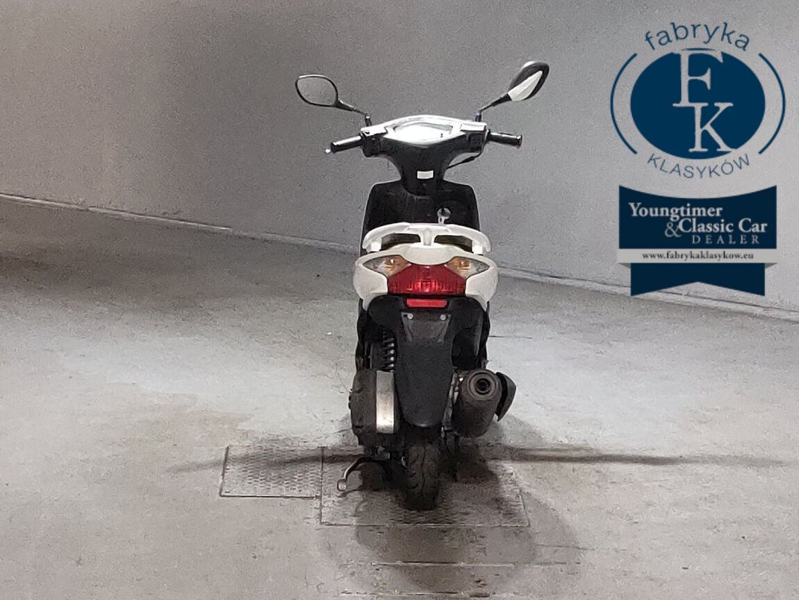SUZUKI ADDRESS V125  - zdjęcie 5