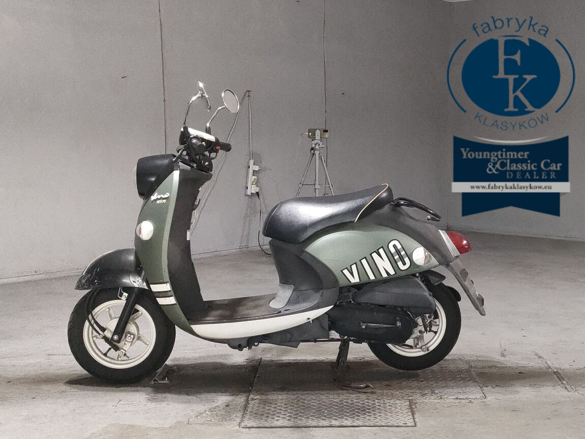 YAMAHA VINO  - zdjęcie 3