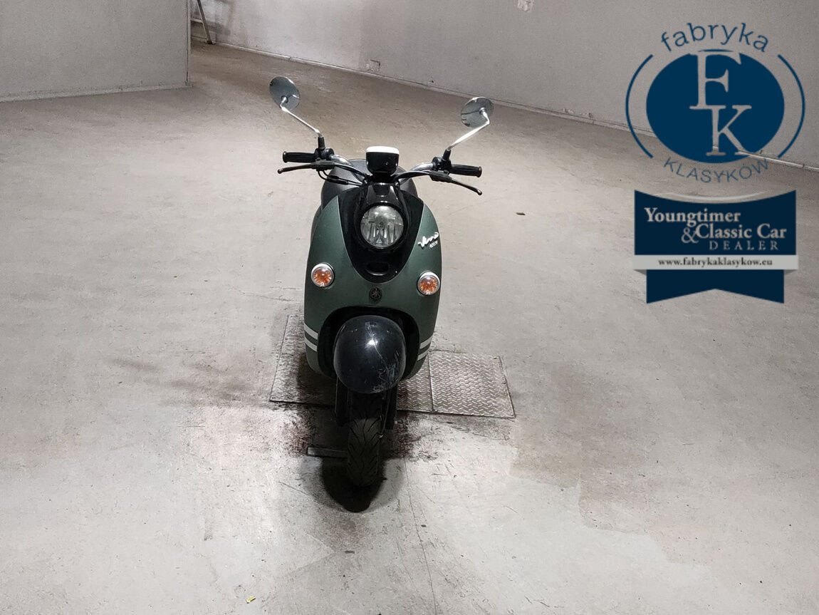 YAMAHA VINO  - zdjęcie 4