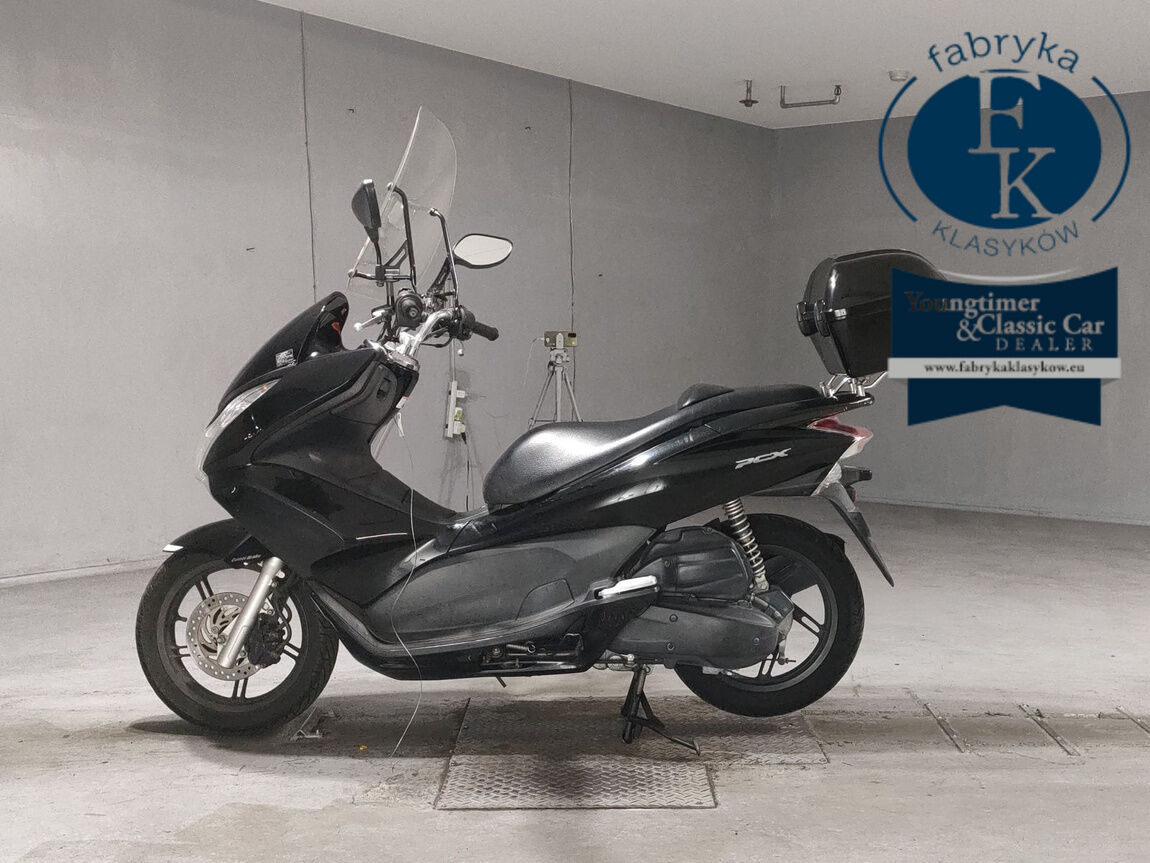HONDA PCX125  - zdjęcie 3