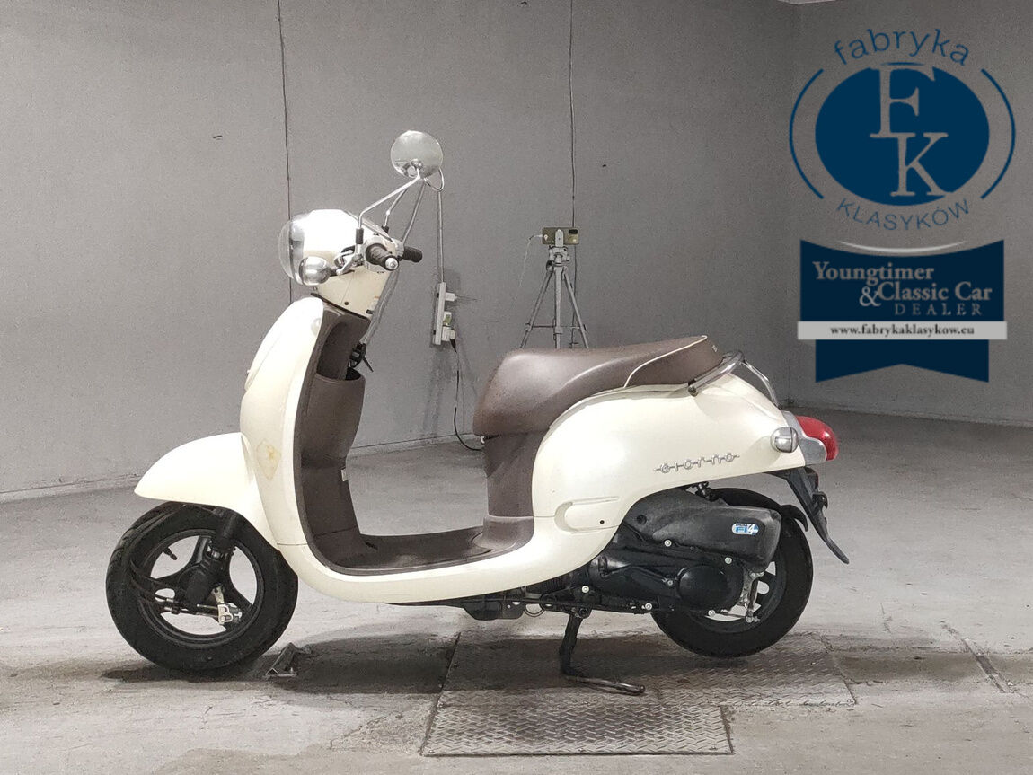 HONDA GIORNO  - zdjęcie 3