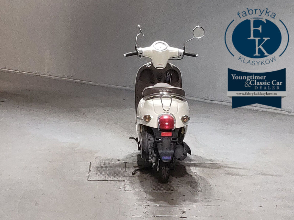 HONDA GIORNO  - zdjęcie 5