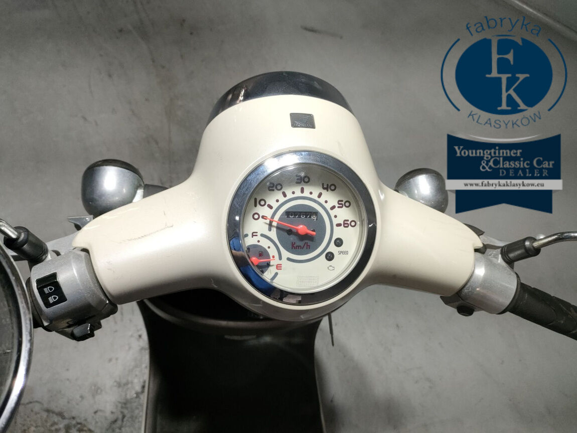 HONDA GIORNO  - zdjęcie 6