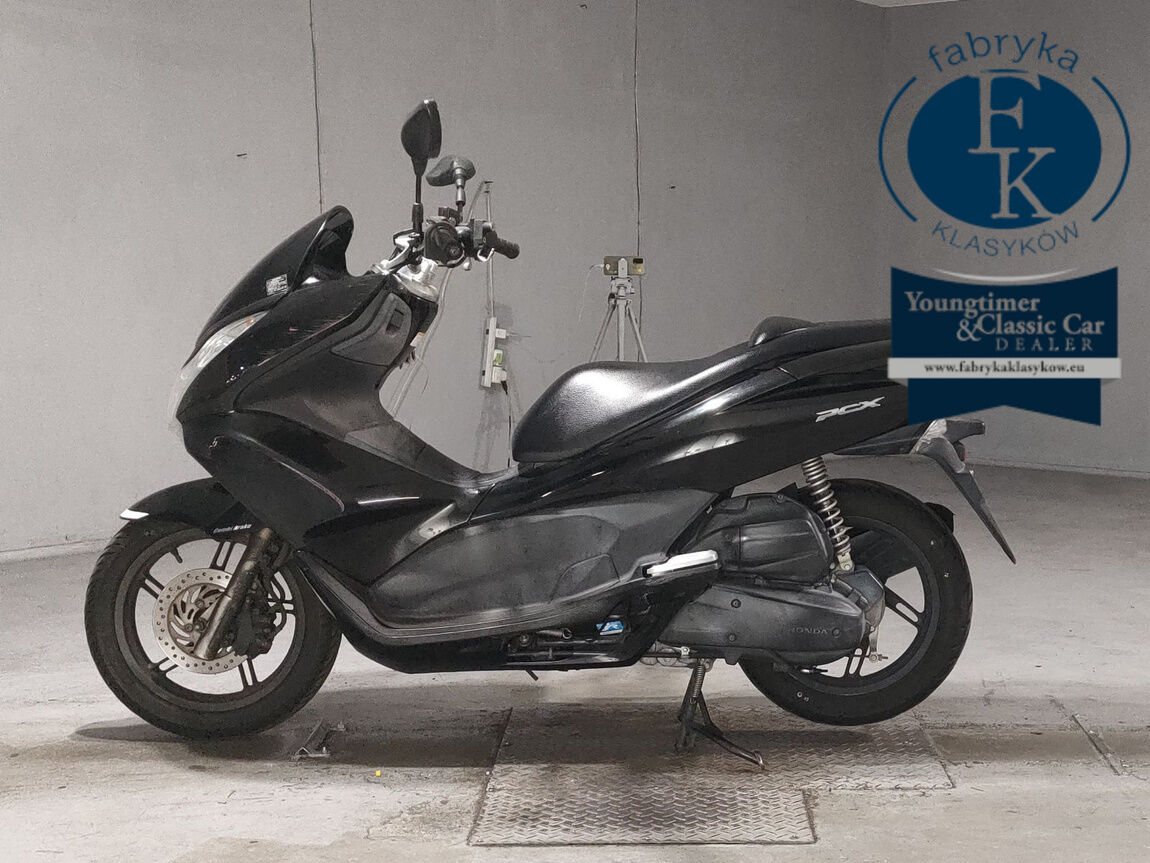 HONDA PCX125  - zdjęcie 3