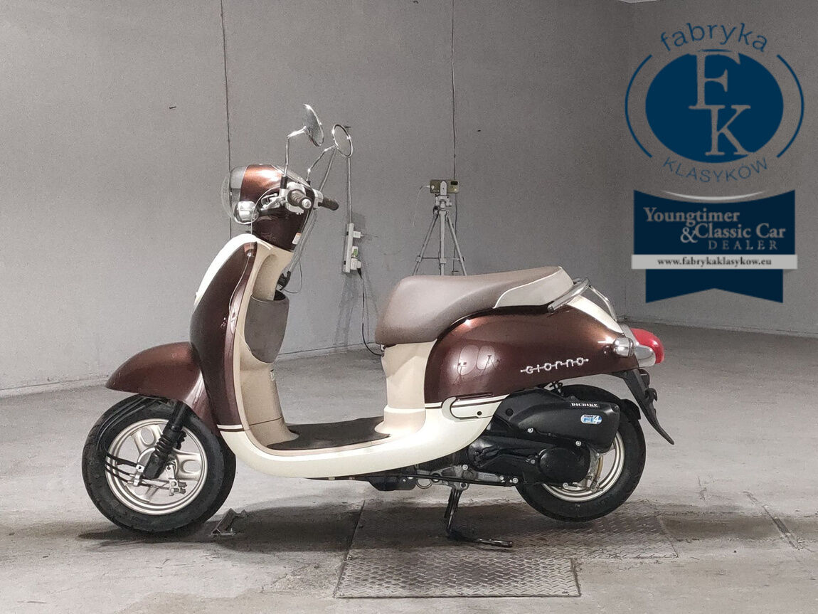 HONDA GIORNO  - zdjęcie 3