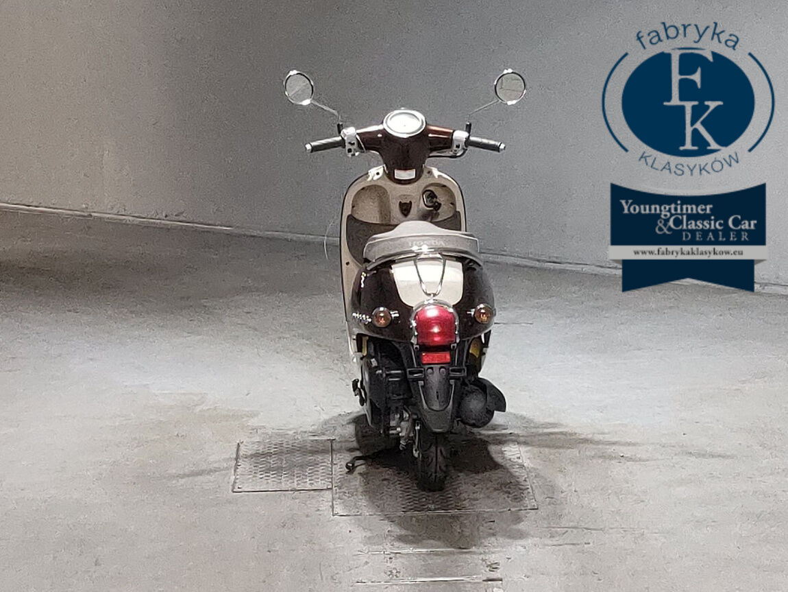 HONDA GIORNO  - zdjęcie 5