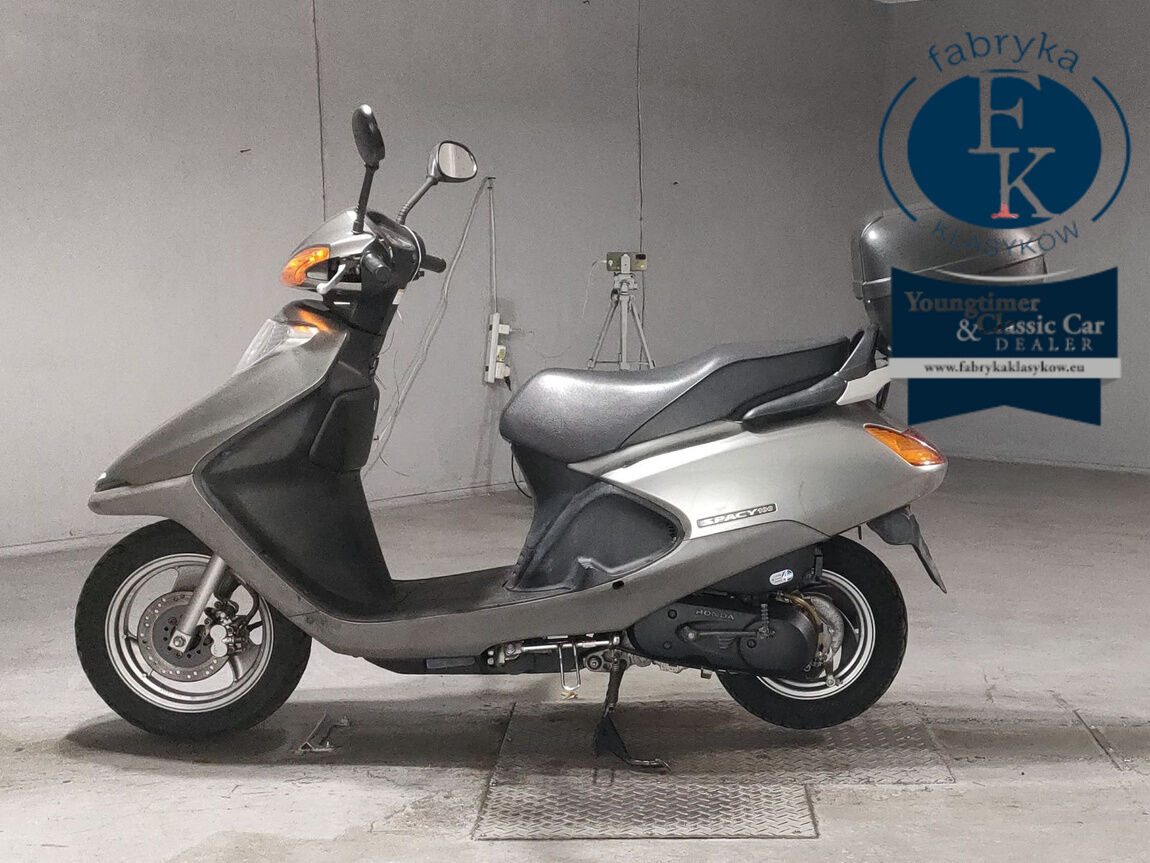 HONDA SPACY100 - zdjęcie 3