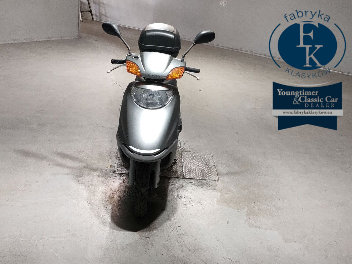 HONDA SPACY100 - zdjęcie 4