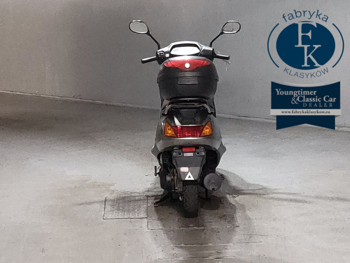 HONDA SPACY100 - zdjęcie 5