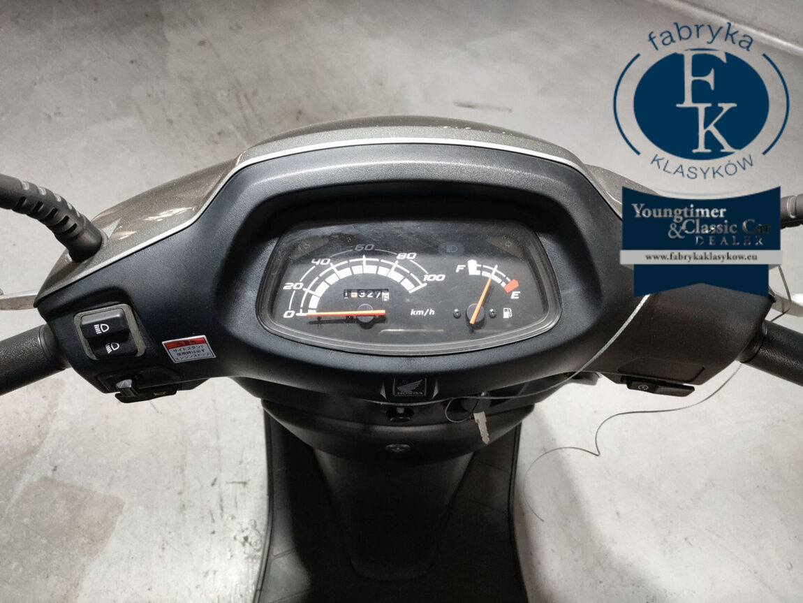 HONDA SPACY100 - zdjęcie 6