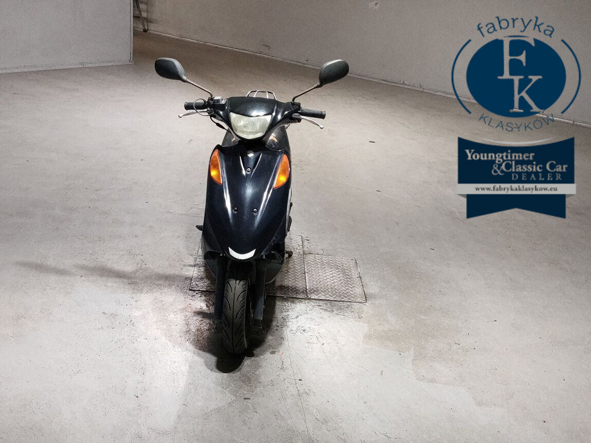 SUZUKI ADDRESS V125 - zdjęcie 4