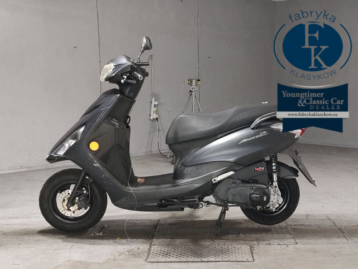 YAMAHA AXIS Z  - zdjęcie 3