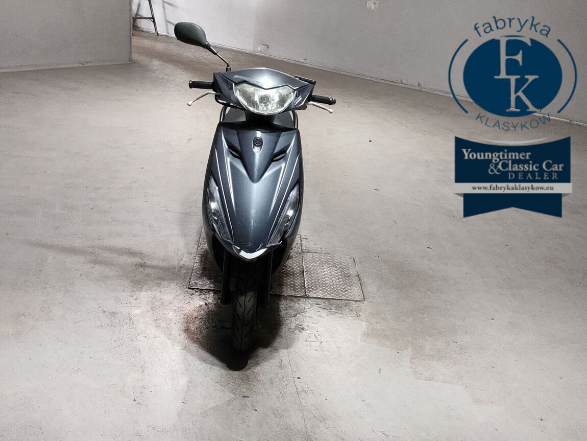 YAMAHA AXIS Z  - zdjęcie 4