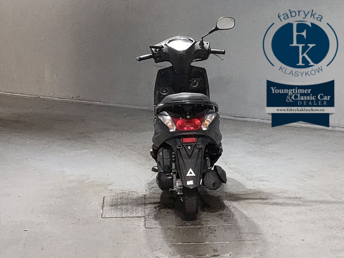 YAMAHA AXIS Z  - zdjęcie 5
