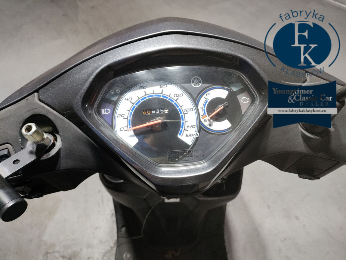 YAMAHA AXIS Z  - zdjęcie 6