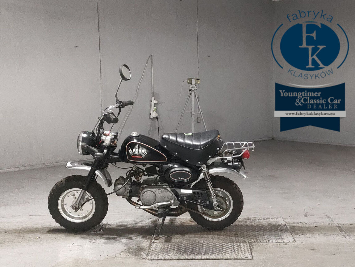 HONDA MONKEY - zdjęcie 3