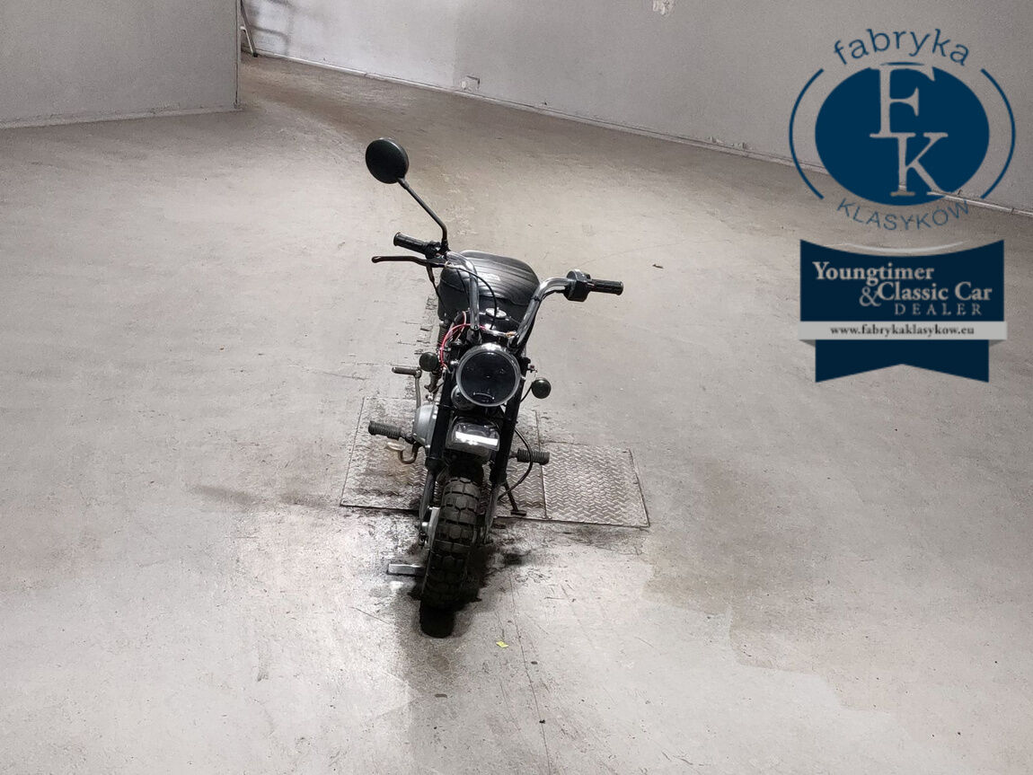 HONDA MONKEY - zdjęcie 4