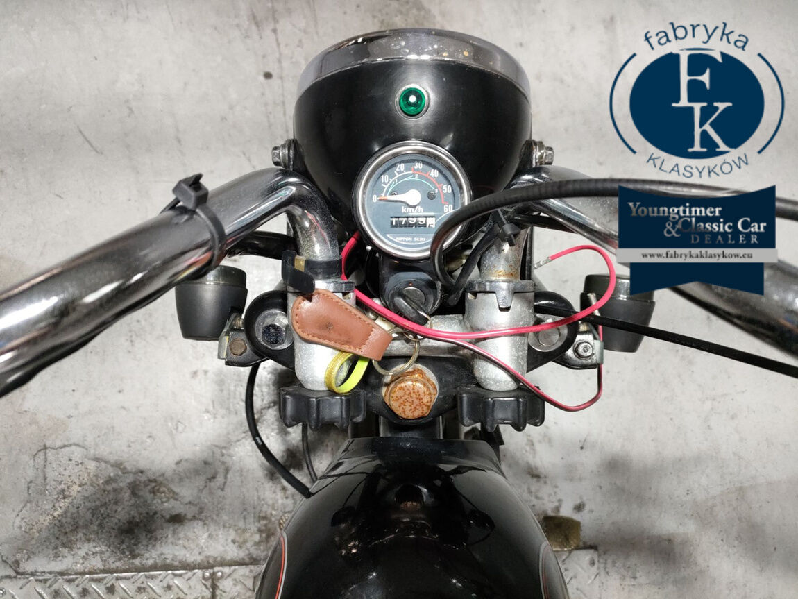 HONDA MONKEY - zdjęcie 6