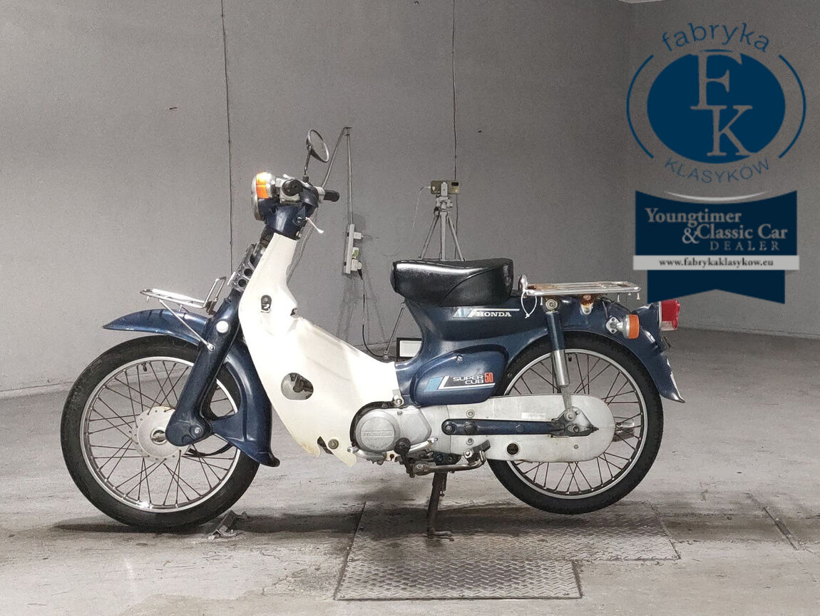 HONDA SUPER CUB50  - zdjęcie 3