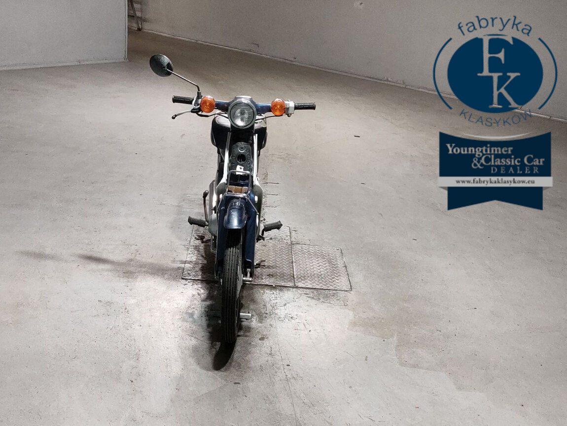 HONDA SUPER CUB50  - zdjęcie 4