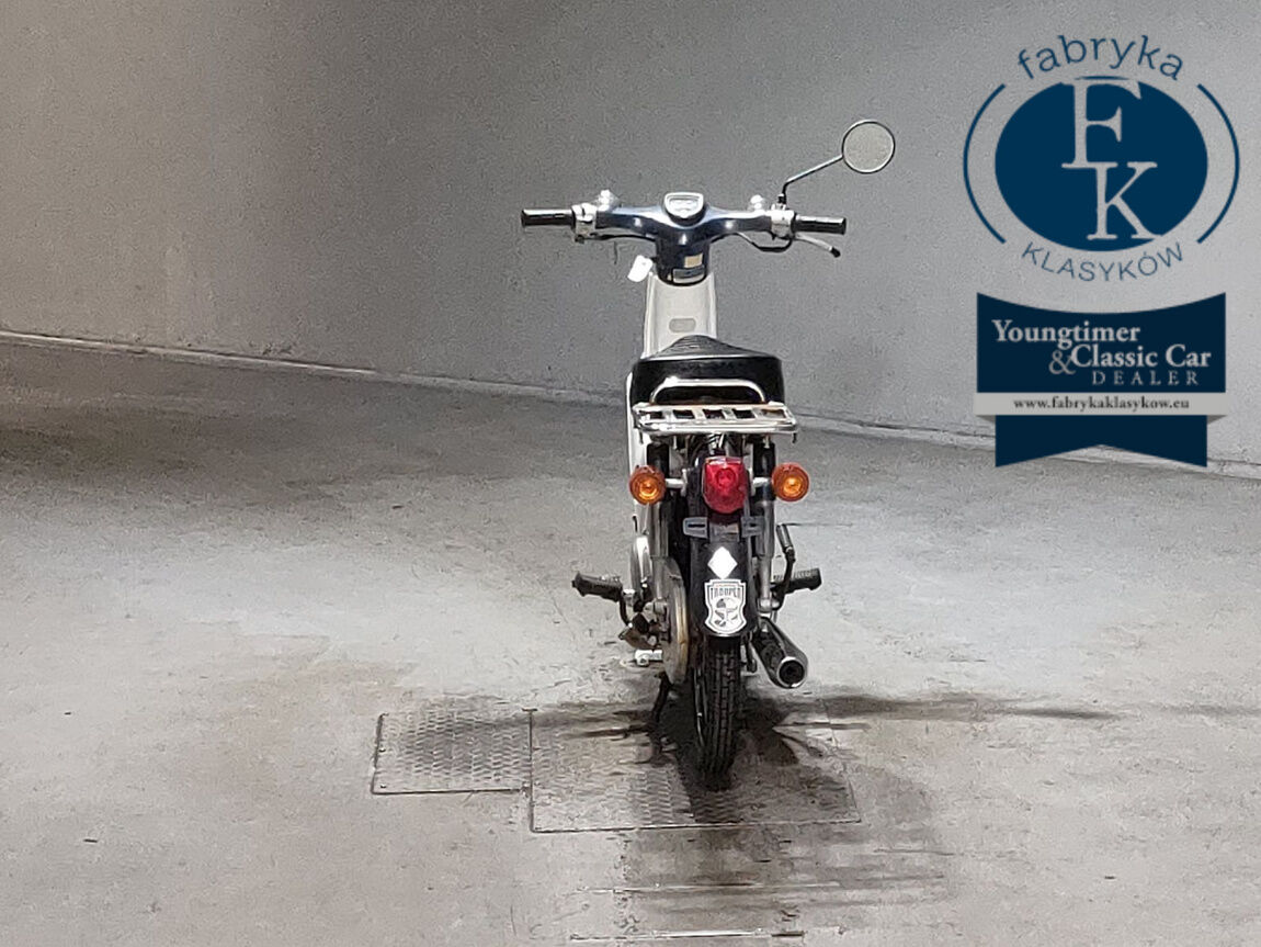 HONDA SUPER CUB50  - zdjęcie 5