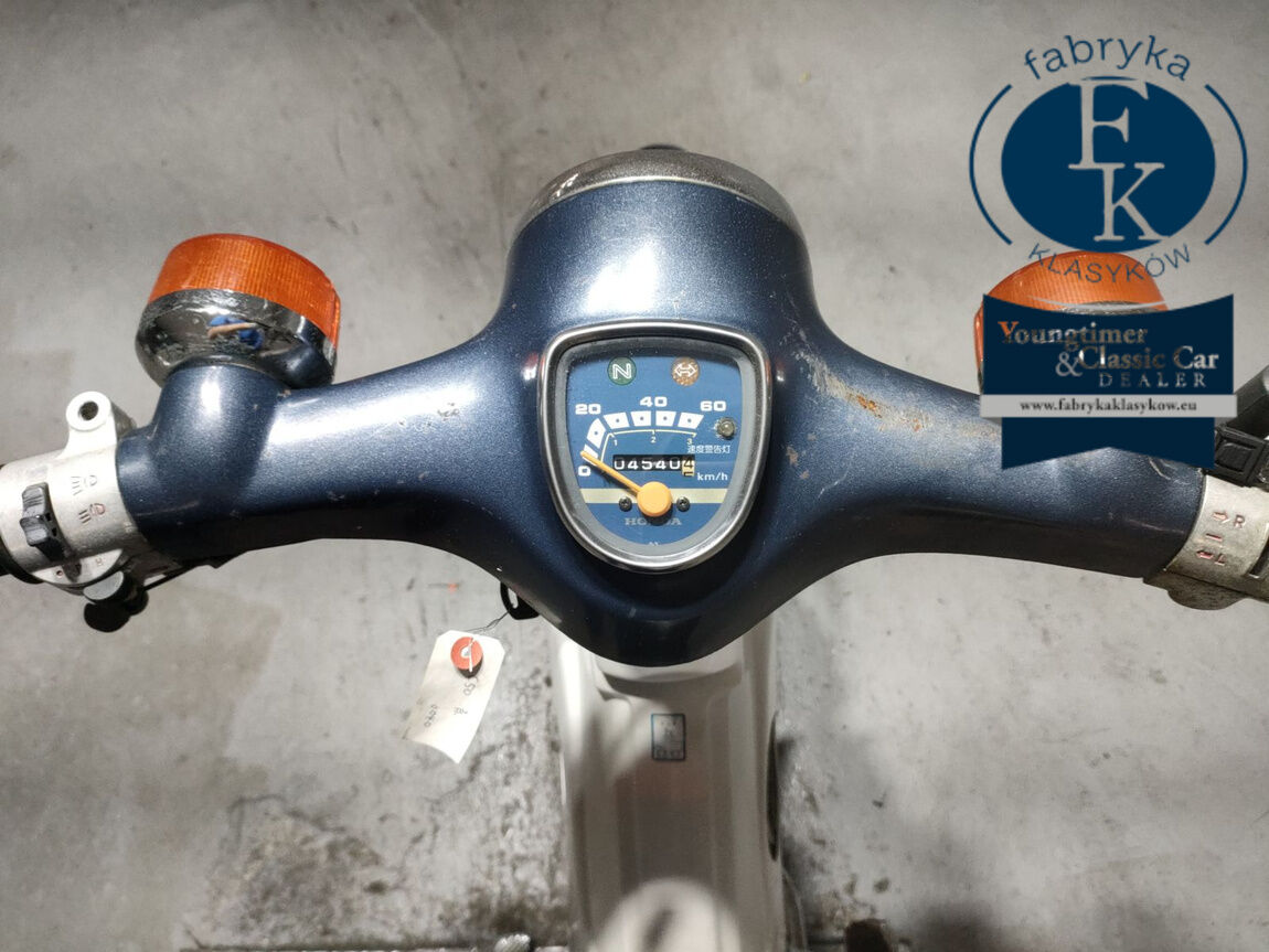 HONDA SUPER CUB50  - zdjęcie 6