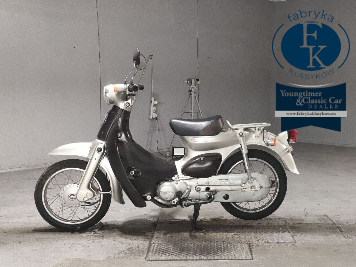 HONDA LITTLE CUB  - zdjęcie 3