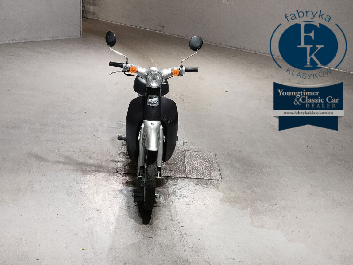 HONDA LITTLE CUB  - zdjęcie 4