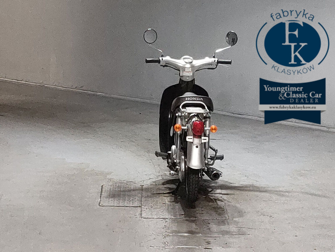 HONDA LITTLE CUB  - zdjęcie 5