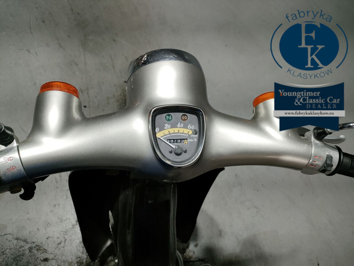 HONDA LITTLE CUB  - zdjęcie 6
