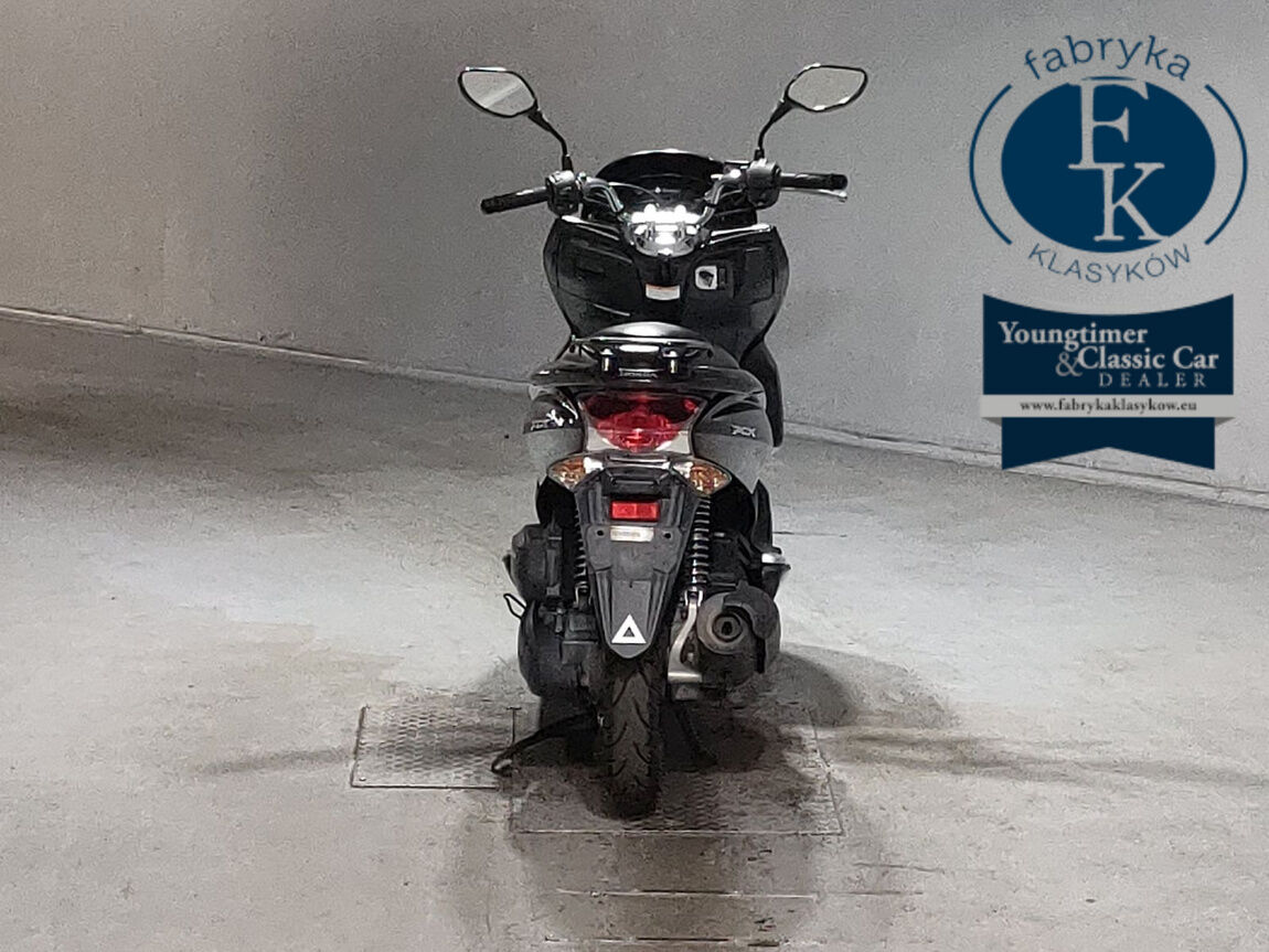 HONDA PCX125  - zdjęcie 5