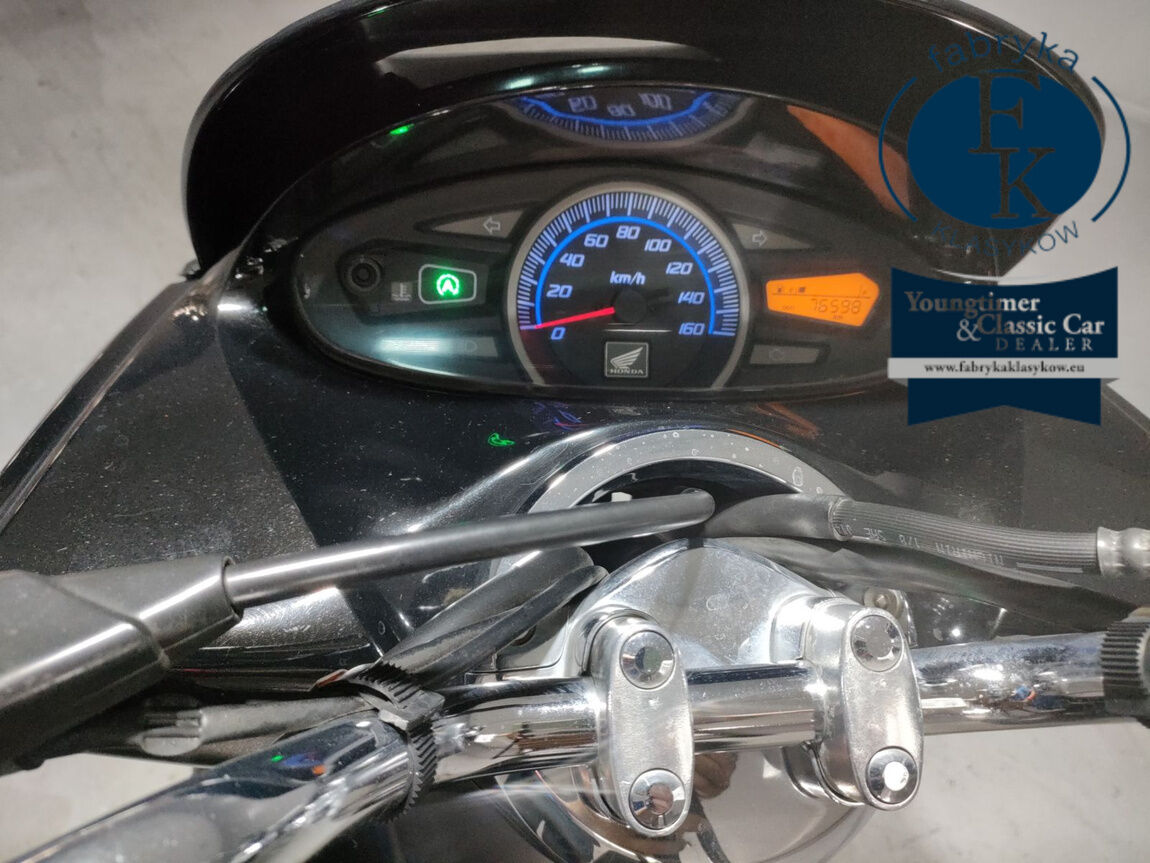 HONDA PCX125  - zdjęcie 6