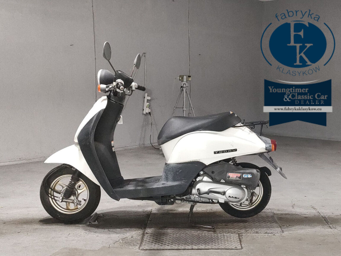 HONDA TODAY  - zdjęcie 3