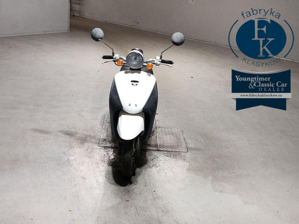 HONDA TODAY  - zdjęcie 4