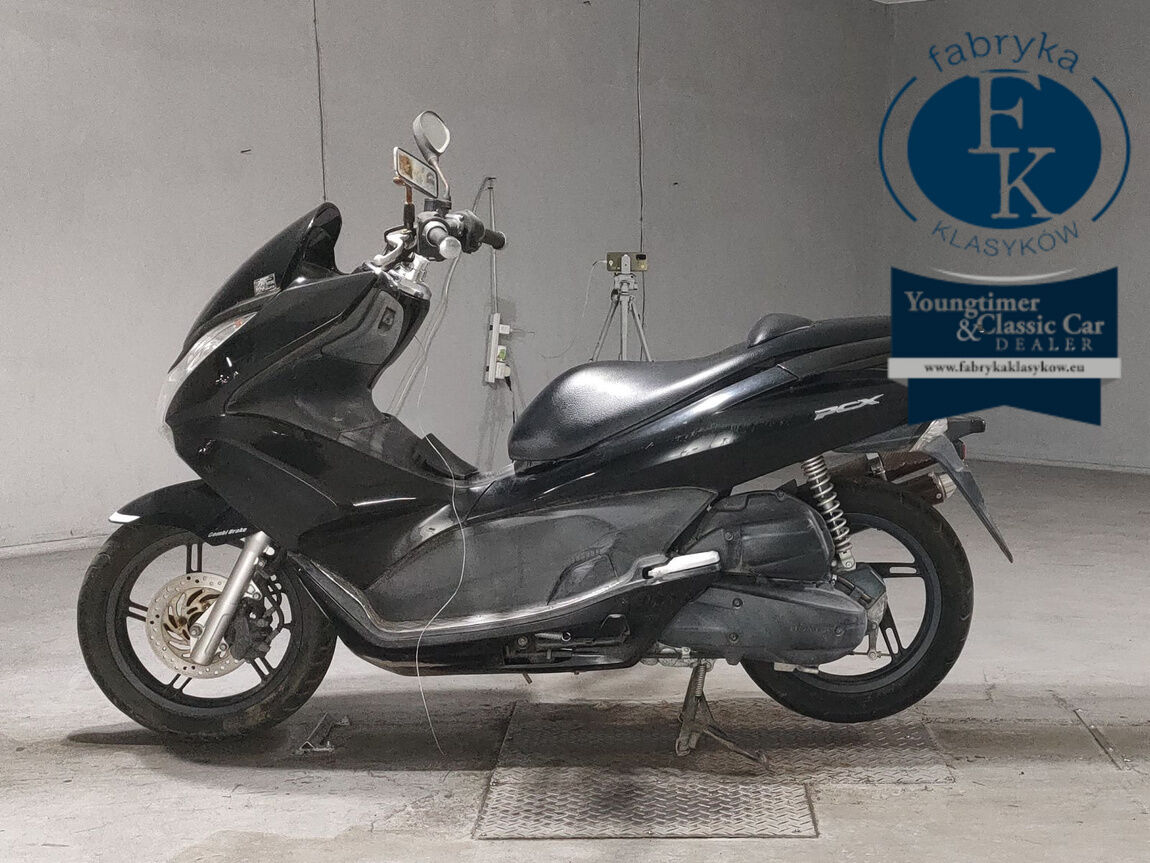 HONDA PCX125  - zdjęcie 3