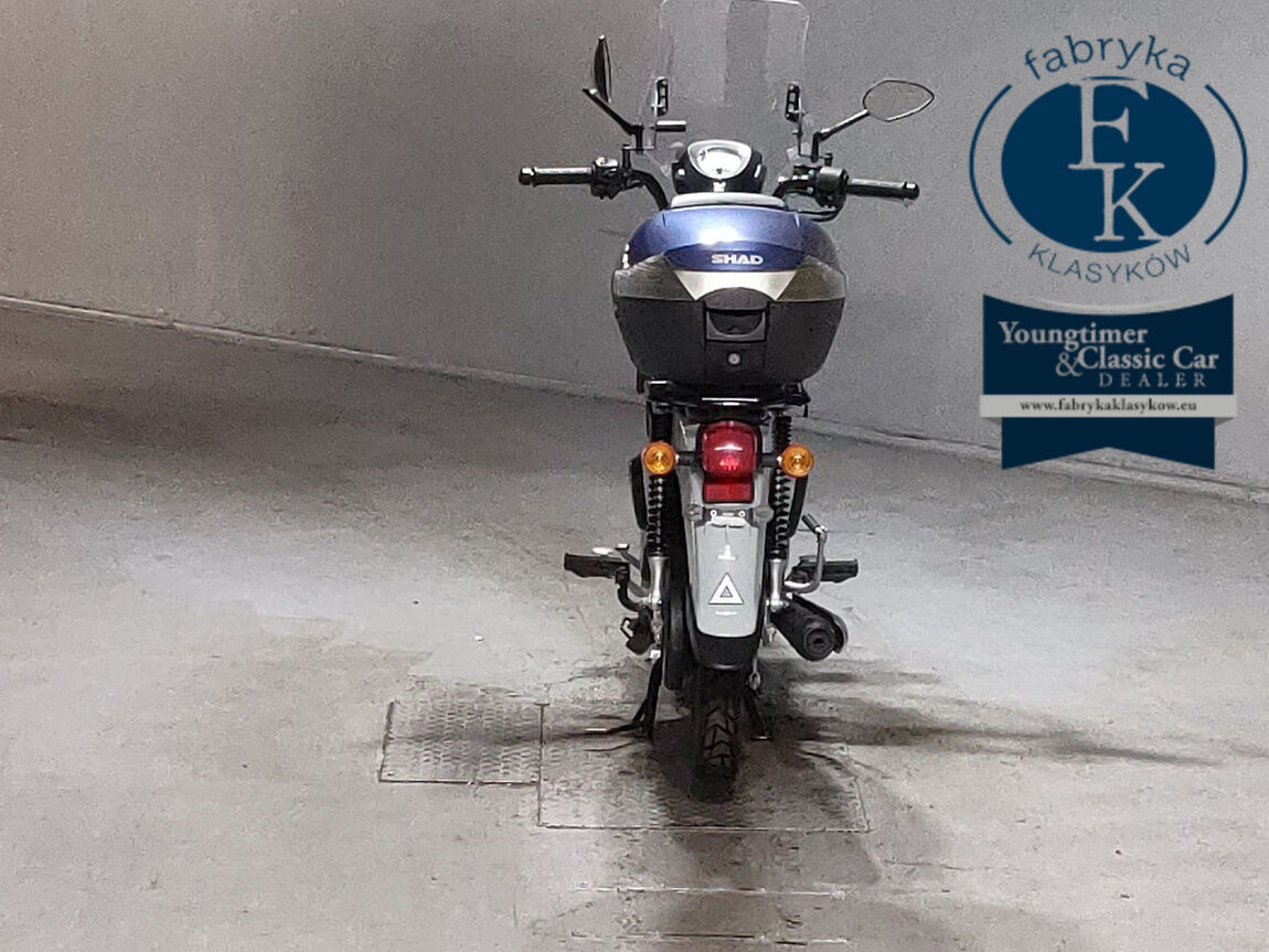 HONDA CROSS CUB110  - zdjęcie 5