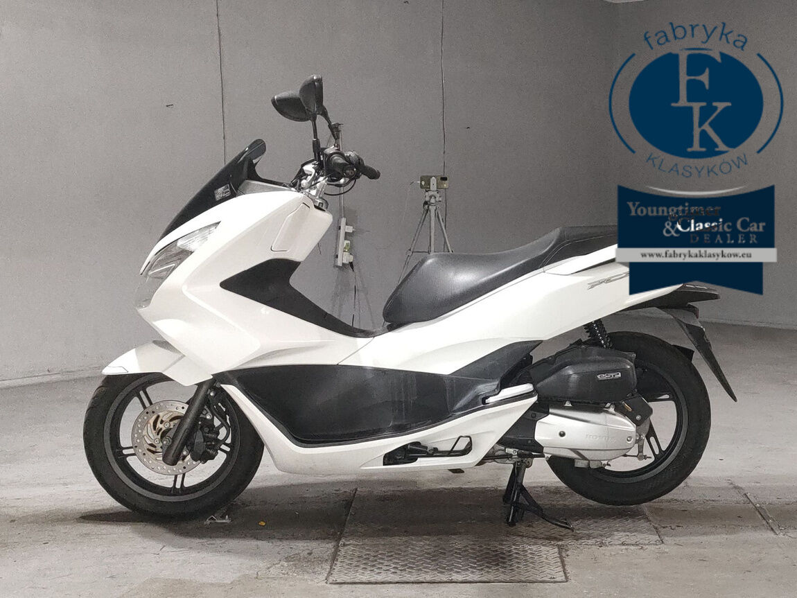 HONDA PCX125  - zdjęcie 3