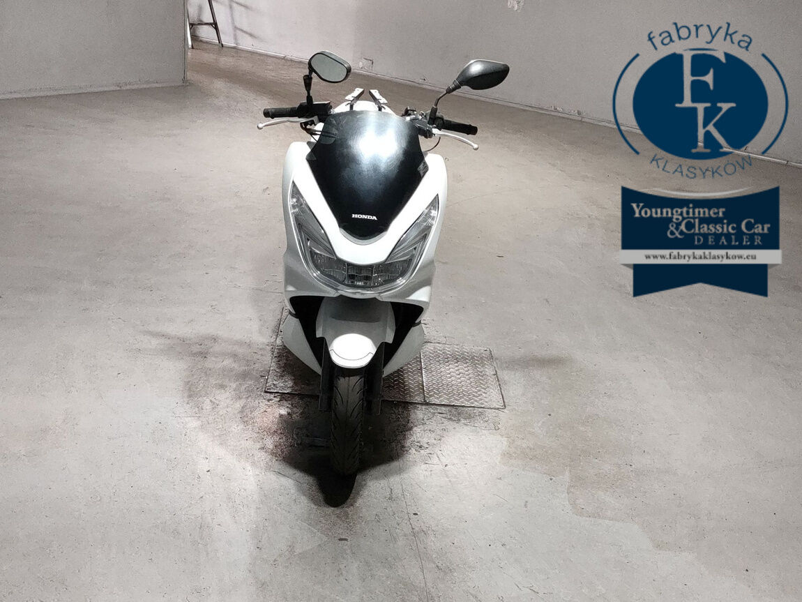 HONDA PCX125  - zdjęcie 4