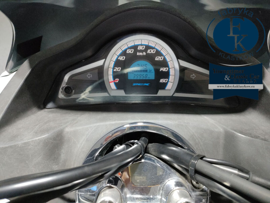 HONDA PCX125  - zdjęcie 6