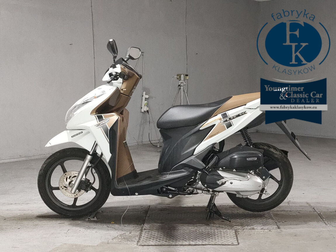 HONDA CLICK125I  - zdjęcie 3