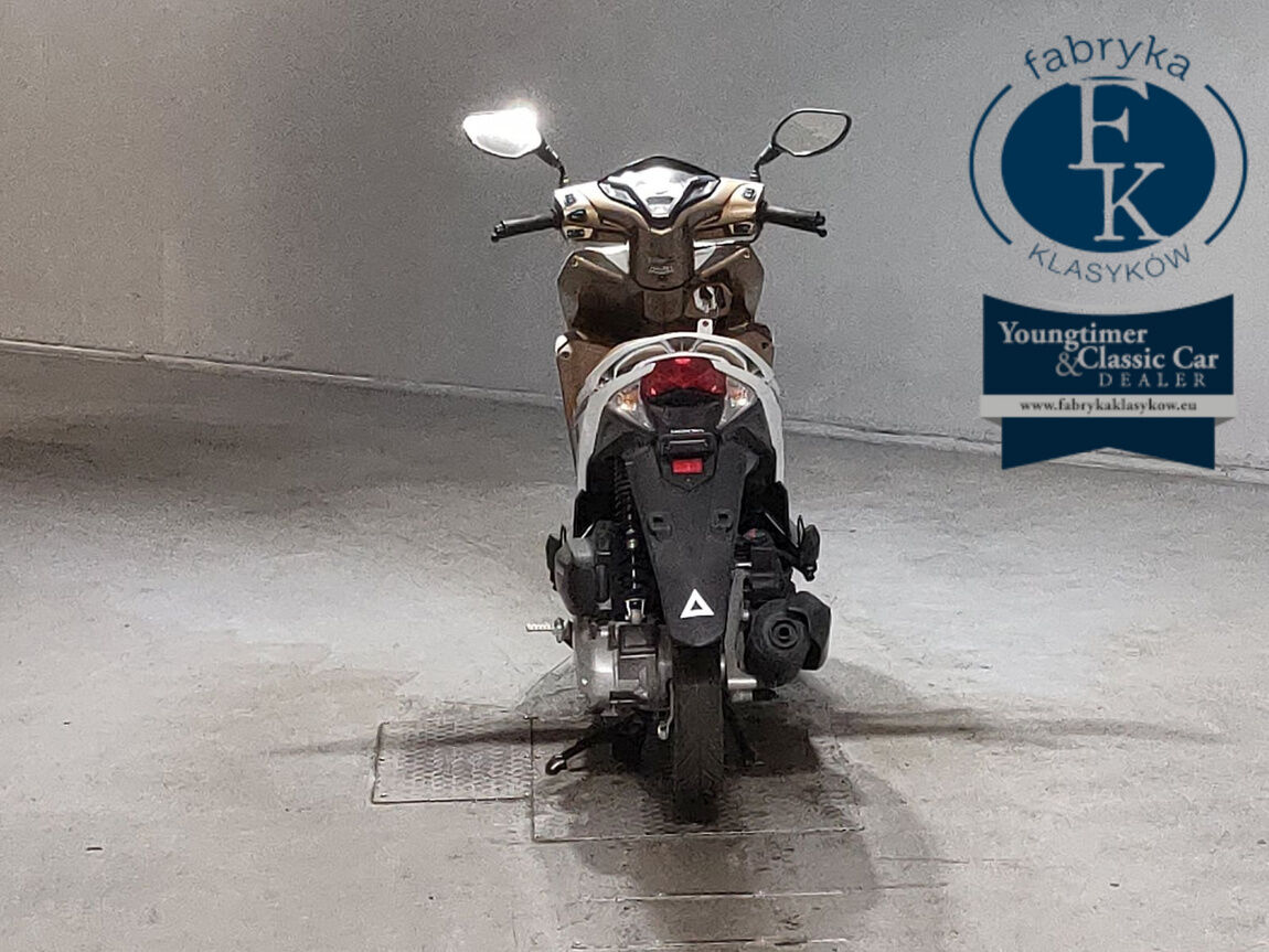 HONDA CLICK125I  - zdjęcie 5