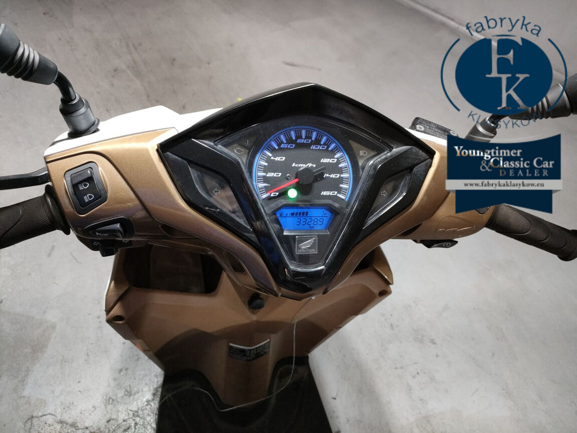 HONDA CLICK125I  - zdjęcie 6