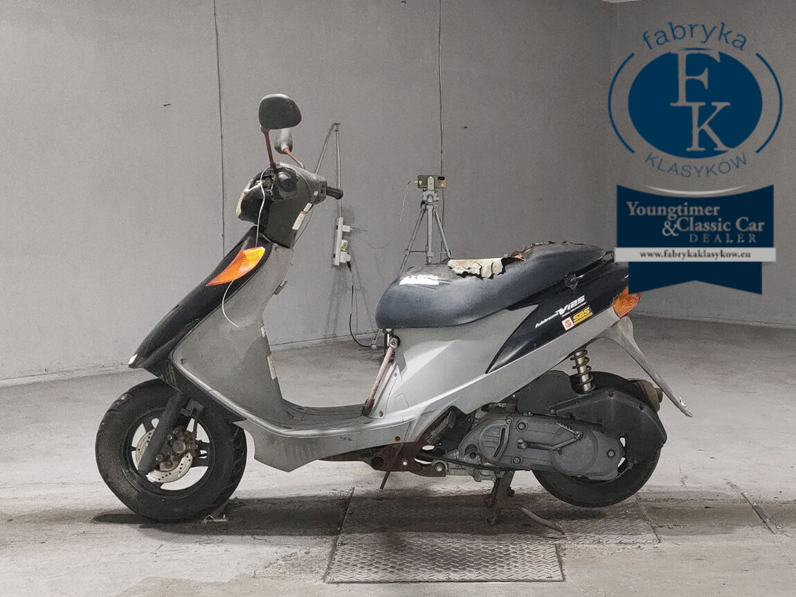 SUZUKI ADDRESS V125  - zdjęcie 3