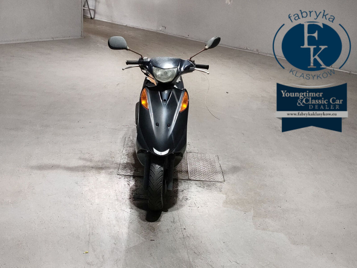 SUZUKI ADDRESS V125  - zdjęcie 4